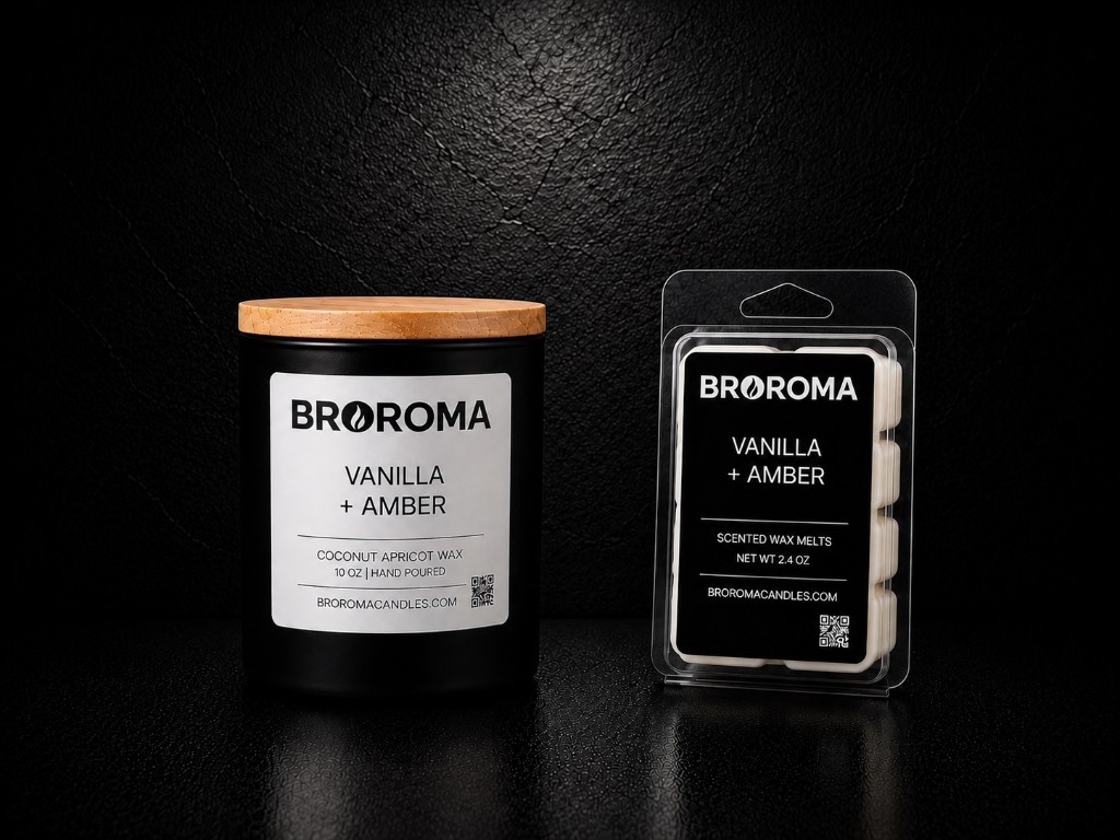 Vanilla + Amber